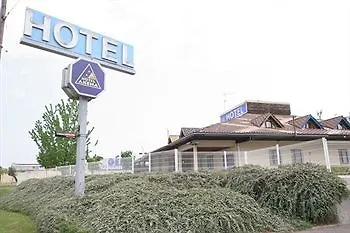 Hotel Akena City Lyon Rillieux Caluire