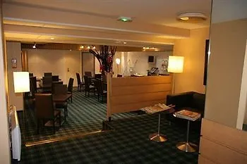 Hotel Akena City Lyon Rillieux Caluire