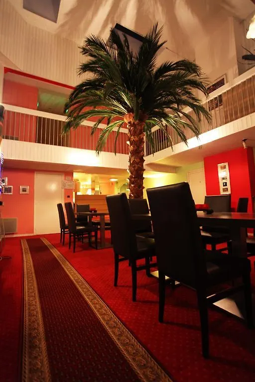 Hotel Akena City Lyon Rillieux Caluire