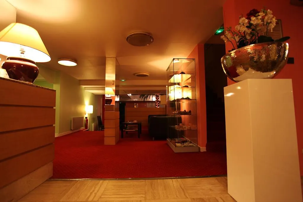 Hotel Akena City Lyon Rillieux Caluire